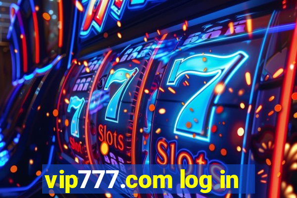 vip777.com log in